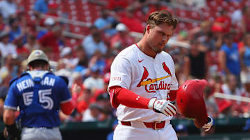 Toronto Blue Jays v St. Louis Cardinals