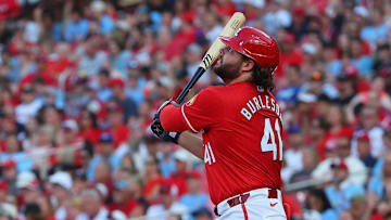 Cincinnati Reds v St. Louis Cardinals