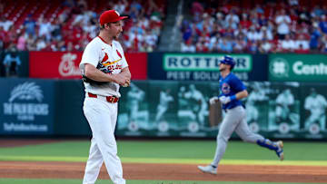 Chicago Cubs v St. Louis Cardinals