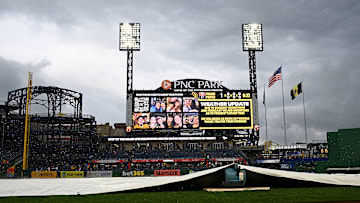 Philadelphia Phillies v Pittsburgh Pirates