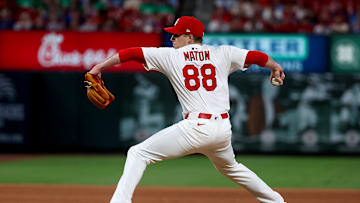 Chicago Cubs v St. Louis Cardinals