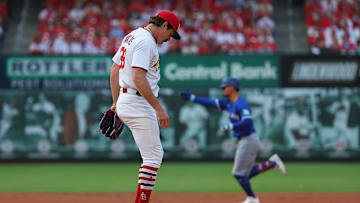 Toronto Blue Jays v St. Louis Cardinals
