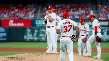 Chicago Cubs v St. Louis Cardinals