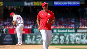 Chicago Cubs v St. Louis Cardinals