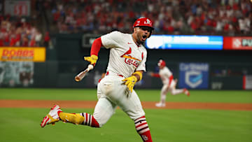 Toronto Blue Jays v St. Louis Cardinals