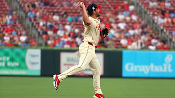 San Diego Padres v St. Louis Cardinals