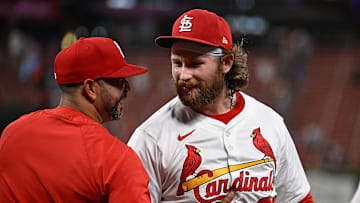 Colorado Rockies v St. Louis Cardinals