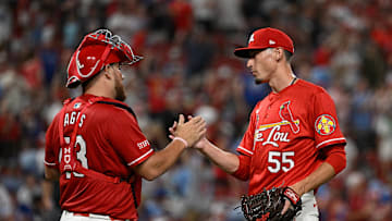 Chicago Cubs v St. Louis Cardinals
