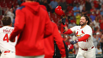 Pittsburgh Pirates v St. Louis Cardinals
