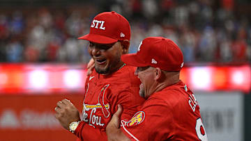 Chicago Cubs v St. Louis Cardinals