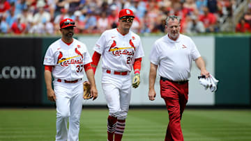 Kansas City Royals v St. Louis Cardinals