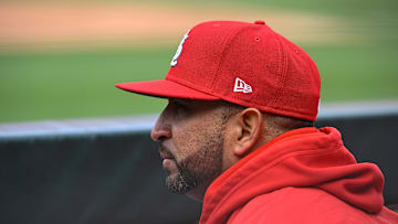 Miami Marlins v St. Louis Cardinals