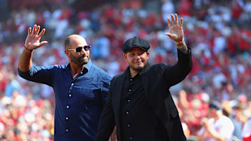 Cincinnati Reds v St. Louis Cardinals