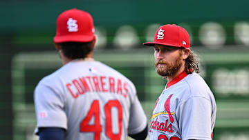 St. Louis Cardinals v Pittsburgh Pirates