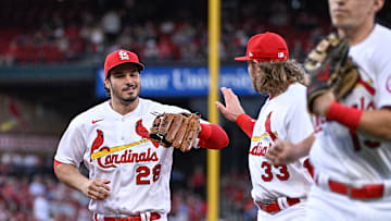 Pittsburgh Pirates v St. Louis Cardinals