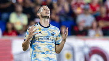 Philadelphia Union v New York Red Bulls