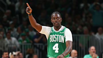 New York Knicks v Boston Celtics - Game Two