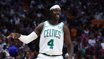 Boston Celtics v Miami Heat