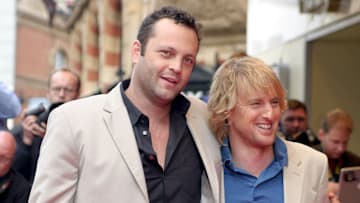 "Wedding Crashers"