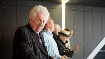 Tom Baker returned for Doctor Who's 50th anniversary. But it wasn't the last time that he returned to the show...