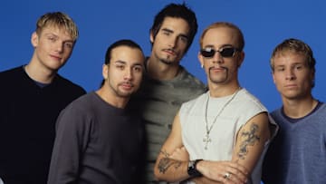Portrait Of The Backstreet Boys