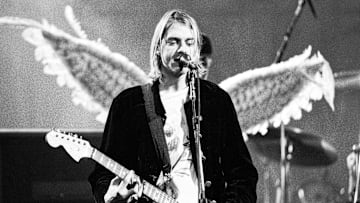 Kurt Cobain, Nirvana