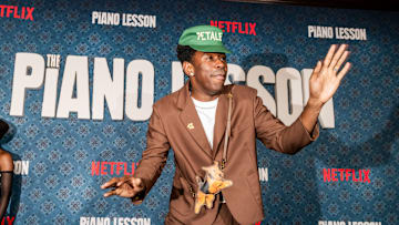 The Piano Lesson LA Premiere