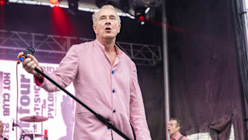Jon King, Gang of Four