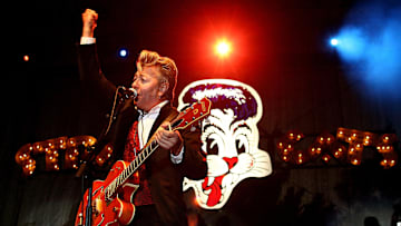 Stray Cats Play Fremantle