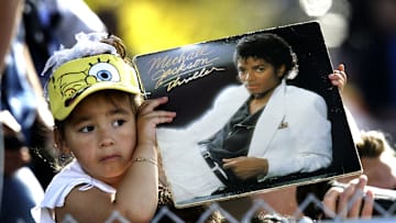 Michael Jackson Arraignment on Child Molestation Charges
