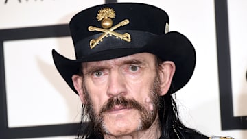 Lemmy Kilmister at 57th GRAMMY Awards
