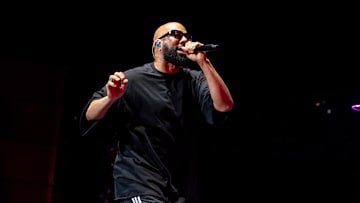 LL Cool J "The F.O.R.C.E. Live" - Detroit, MI