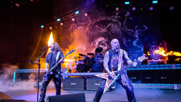 Slayer, Anthrax & Lamb Of God In Concert - Sterling Heights, MI