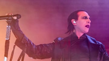 Marilyn Manson In Concert - Clarkston, MI