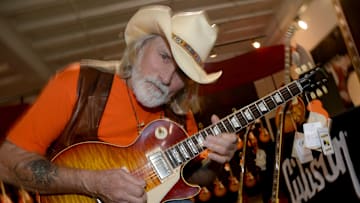 Gibson Custom Southern Rock Tribute