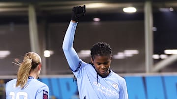 Manchester City FC v Liverpool FC  - Barclays Women's Super League