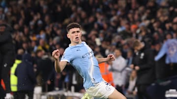 Manchester City v Leeds United - Premier League