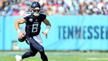 Indianapolis Colts v Tennessee Titans