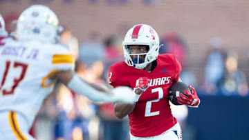 Monroe v South Alabama