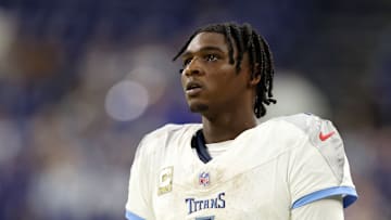 Tennessee Titans v Indianapolis Colts