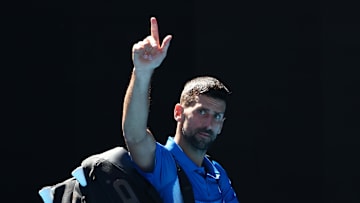 2025 Australian Open - Day 13