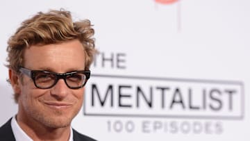CBS's "The Mentalist" 100th Episode Celebration
