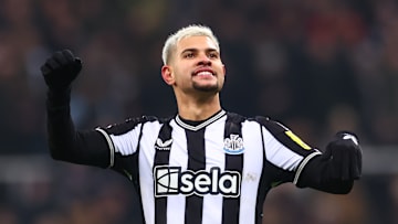 Newcastle United v Manchester United - Premier League