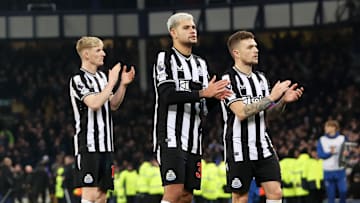 Everton FC v Newcastle United - Premier League