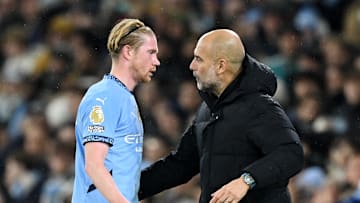 Manchester City FC v Nottingham Forest FC - Premier League