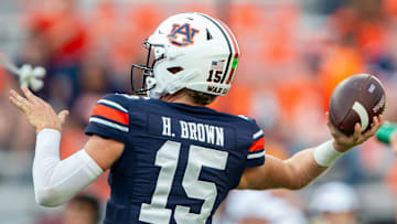 Alabama A&M v Auburn