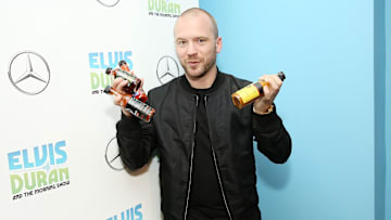 Sean Evans Visits "The Elvis Duran Z100 Morning Show"