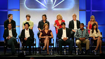 2007 Summer TCA Tour - Day 8