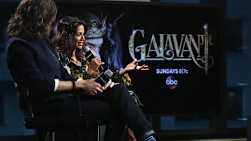 AOL BUILD Series: Timothy Omundson And Karen David, "Galavant"