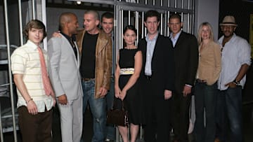 'Prison Break' Premiere Party - Arrivals